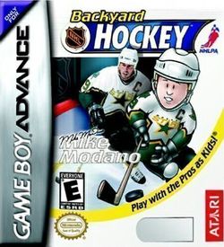 Backyard Hockey GBA ROM
